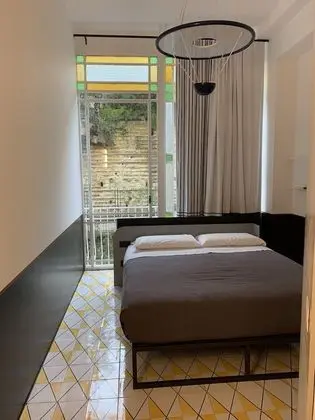 Comfort Tek Büyük Yataklı Oda (A'Fenestrella)