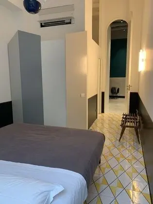 Comfort Tek Büyük Yataklı Oda (A'Fenestrella)