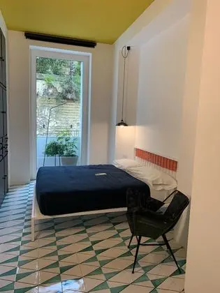 Superior Tek Büyük Yataklı Oda, Balkon (Terenta Remi)