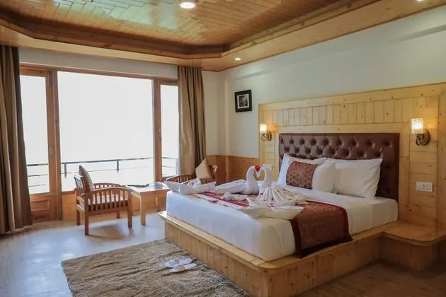 Premium Tek Büyük Yataklı Oda, 1 En Büyük (King) Boy Yatak