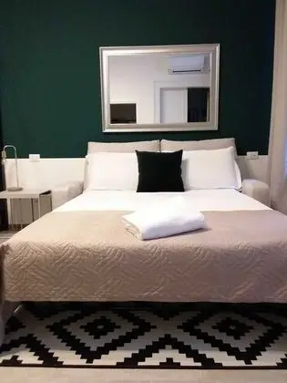 Dört Kişilik Oda, Veranda