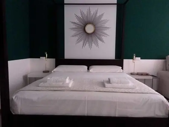 Dört Kişilik Oda, Veranda