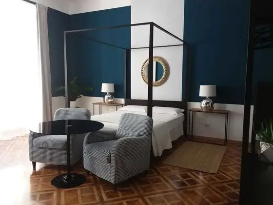 Standard Dört Kişilik Oda