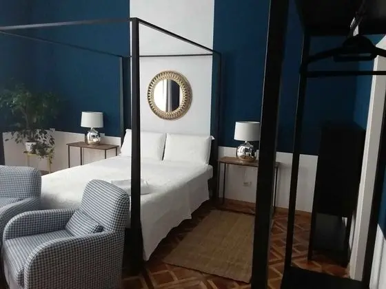 Standard Dört Kişilik Oda