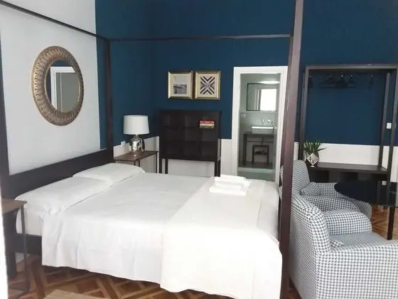 Standard Dört Kişilik Oda