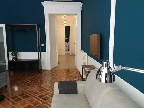 Standard Dört Kişilik Oda