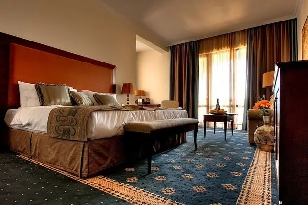 Deluxe Tek Büyük Yataklı Oda, Şehir Manzaralı
