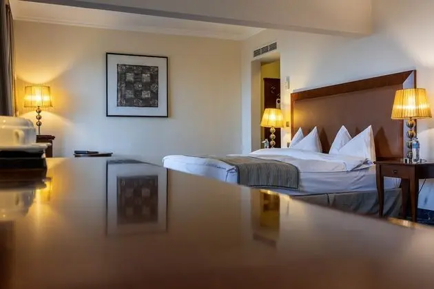 Deluxe Tek Büyük Yataklı Oda, Şehir Manzaralı