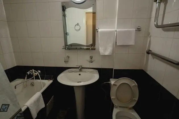 Standard İki Ayrı Yataklı Oda
