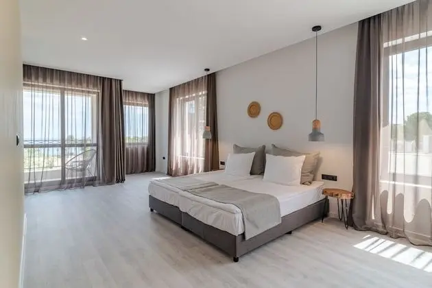 Standard Apart Daire, 1 Yatak Odası, Balkon