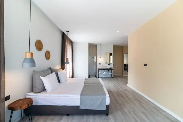 Standard Apart Daire, 1 Yatak Odası, Balkon