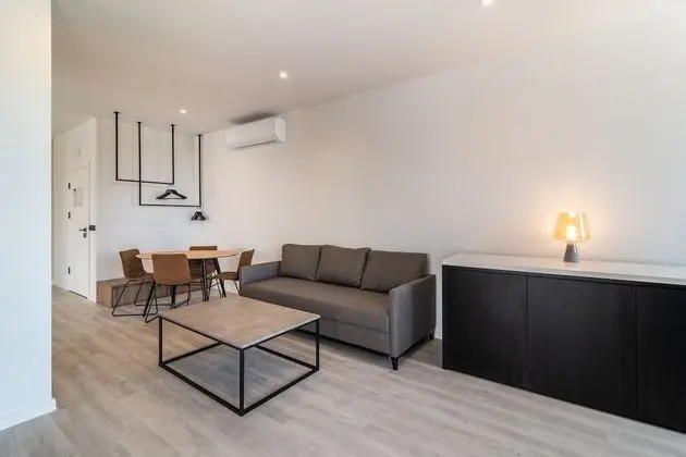 Standard Apart Daire, 1 Yatak Odası, Balkon