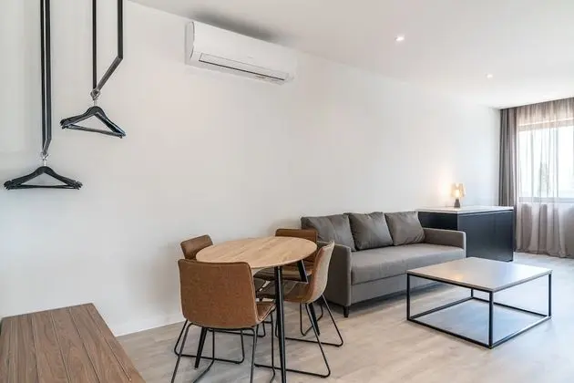 Standard Apart Daire, 1 Yatak Odası, Balkon