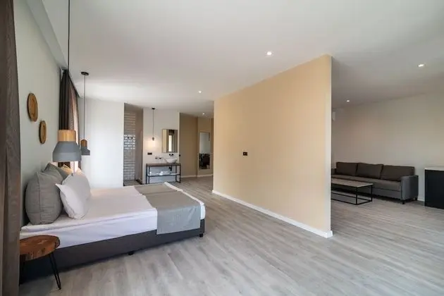 Standard Apart Daire, 1 Yatak Odası, Balkon