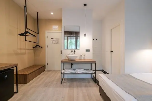 Standard Tek Büyük Yataklı Oda, Balkon