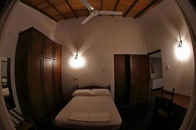 Tek Büyük Yataklı Oda