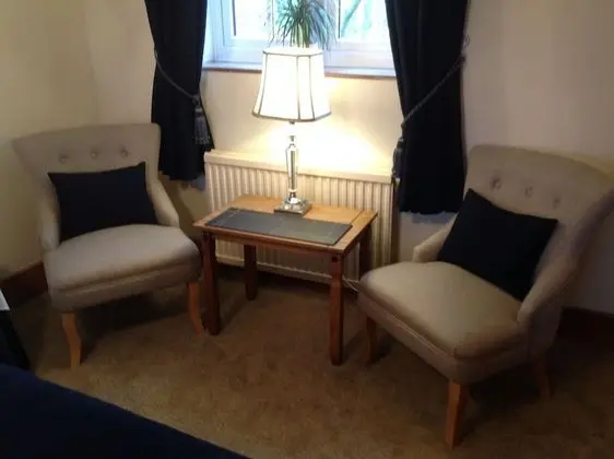 Luxury Tek Büyük veya İki Ayrı Yataklı Oda, Banyolu/Duşlu (Room 1)