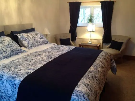 Luxury Tek Büyük veya İki Ayrı Yataklı Oda, Banyolu/Duşlu (Room 1)