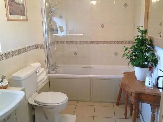 Luxury Tek Büyük Yataklı Oda, Özel Banyo (Room 2)
