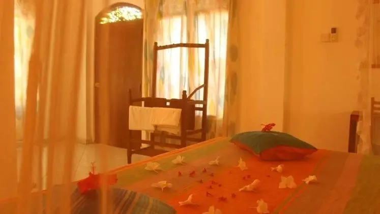 Standard Üç Kişilik Oda