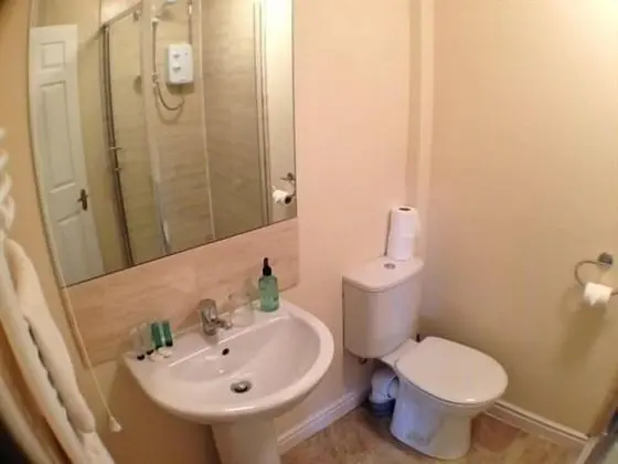 Family Dört Kişilik Oda, Banyolu/Duşlu