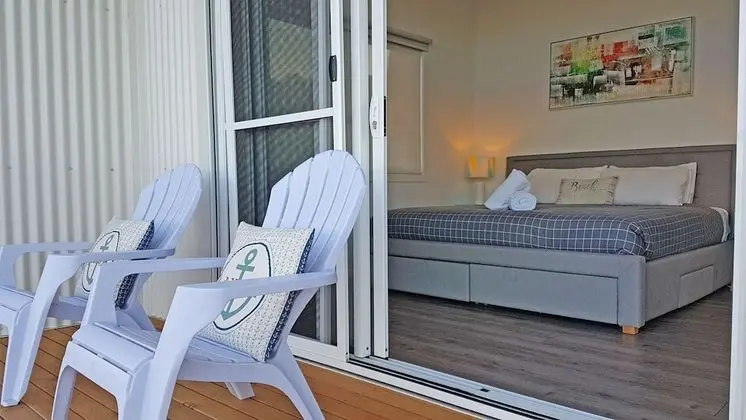 Family Ev, Plaj Manzaralı