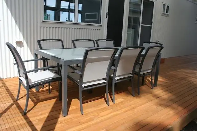 Family Ev, Plaj Manzaralı