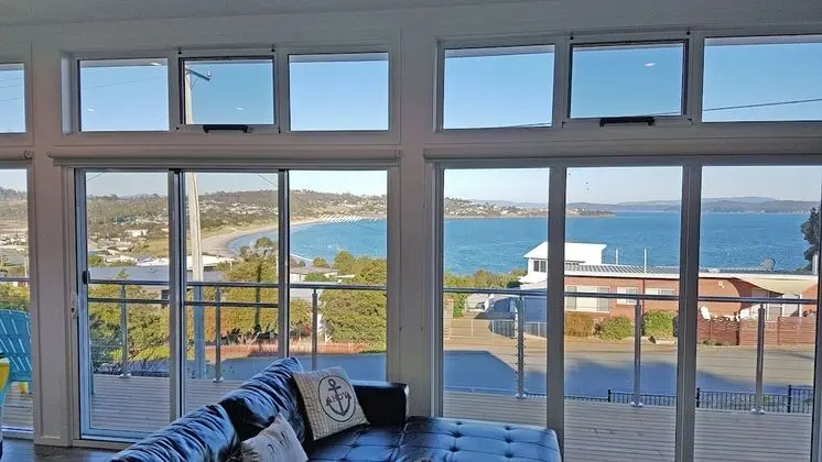 Superior Ev, Plaj Manzaralı