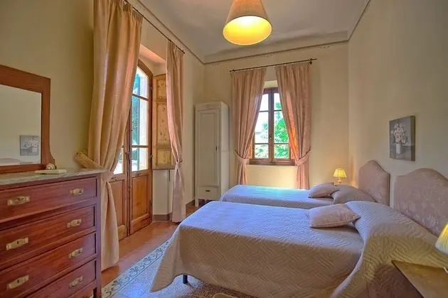 Villa, 5 Yatak Odası, Kişiye Özel Havuzlu (Primula)