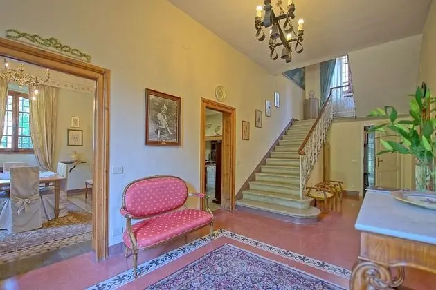 Villa, 5 Yatak Odası, Kişiye Özel Havuzlu (Primula)