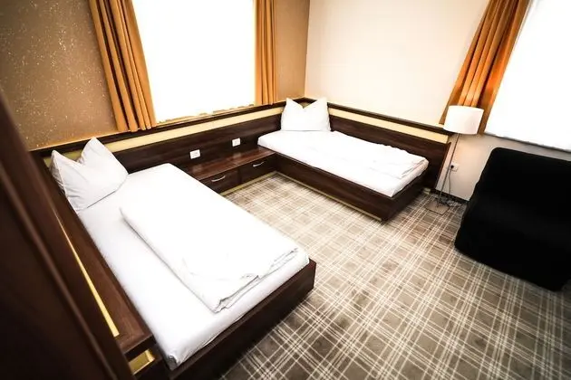 İki Ayrı Yataklı Oda