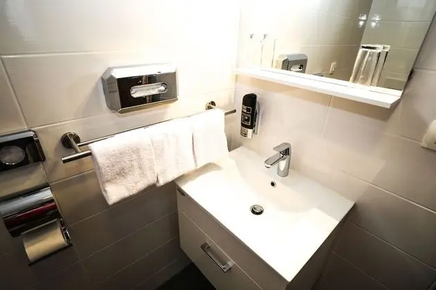 İki Ayrı Yataklı Oda