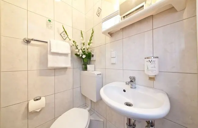 Standard Tek Kişilik Oda