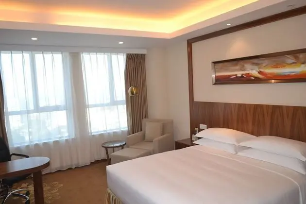 Executive Süit, 1 En Büyük (King) Boy Yatak, Sigara İçilmez, 2 Banyolu