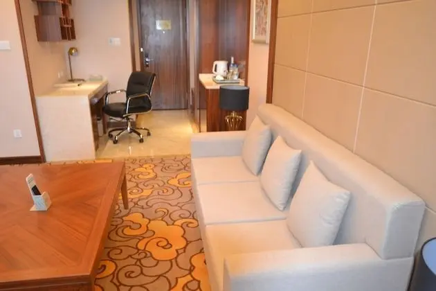 Executive Süit, 1 En Büyük (King) Boy Yatak, Sigara İçilmez, 2 Banyolu