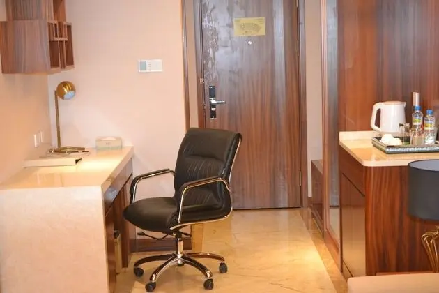 Executive Süit, 1 En Büyük (King) Boy Yatak, Sigara İçilmez, 2 Banyolu