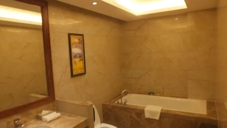 Executive Süit, 1 En Büyük (King) Boy Yatak, Sigara İçilmez, 2 Banyolu