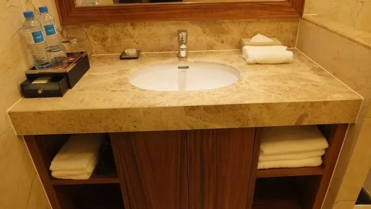 Executive Süit, 1 En Büyük (King) Boy Yatak, Sigara İçilmez, 2 Banyolu