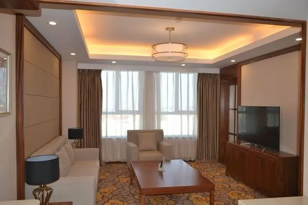 Junior Süit, Sigara İçilmez