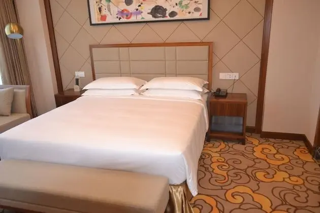 Superior Tek Büyük Yataklı Oda, 1 Yatak Odası, Sigara İçilmez, Havuz Kullanımı