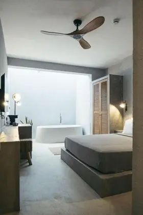 Deluxe Room, Havuz veya Bahçe Manzaralı