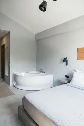 Suite, Havuz Manzaralı, Jakuzili