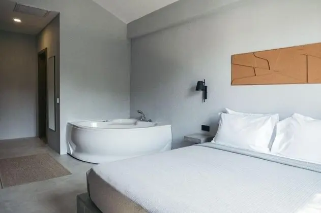 Suite, Havuz Manzaralı, Jakuzili