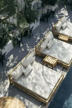 Suite, Havuz Manzaralı, Jakuzili