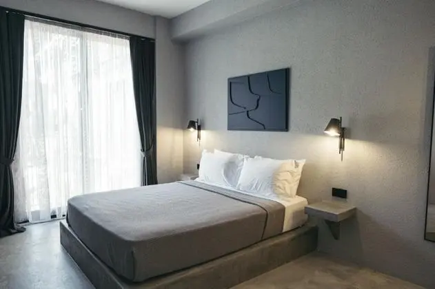 Superior Room, Havuz veya Bahçe Manzaralı