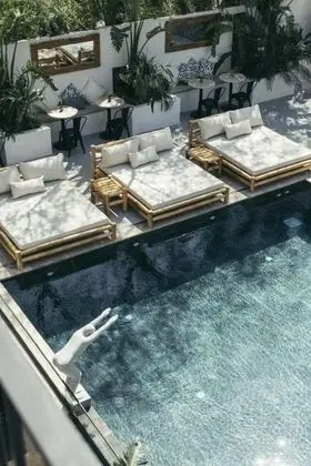 Superior Room, Havuz veya Bahçe Manzaralı