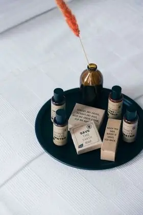 Deluxe Bahçe Manzaralı