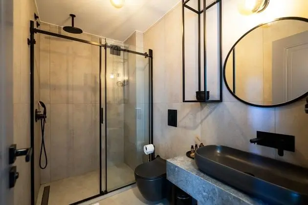Deluxe Bahçe Manzaralı