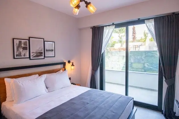 Deluxe Bahçe Manzaralı