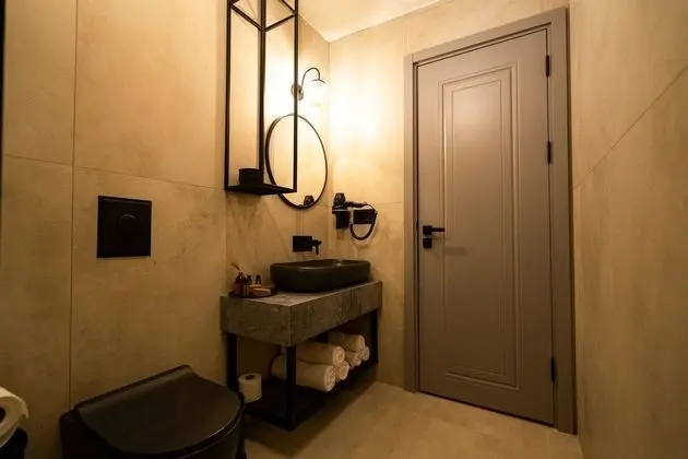 Deluxe Bahçe Manzaralı